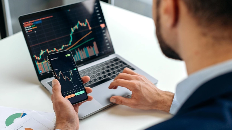 Plataforma de Trading de Nalviros